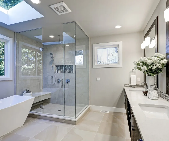 Bathrooms Remodels