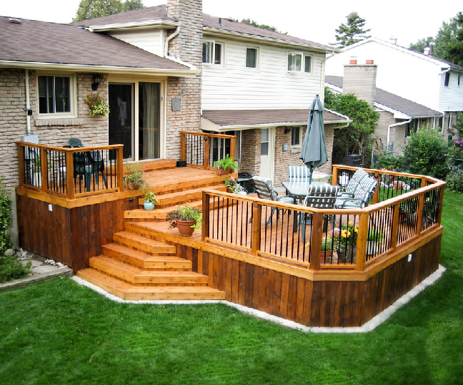 Decks