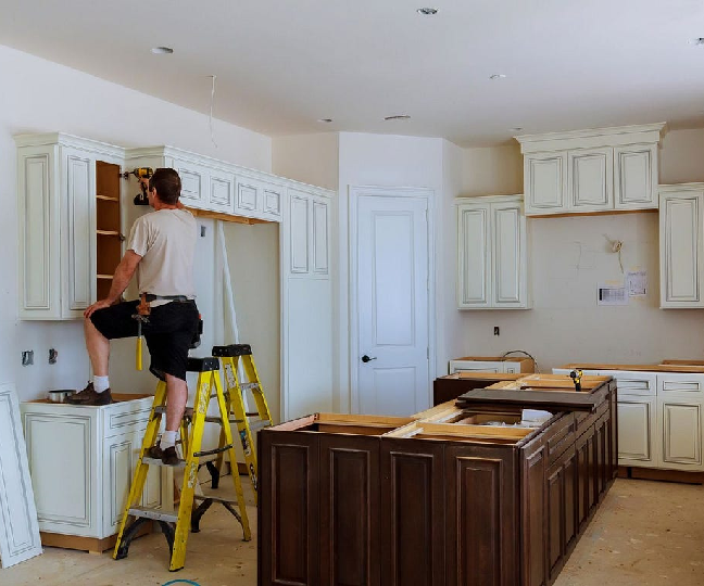 Kitchens Remodels