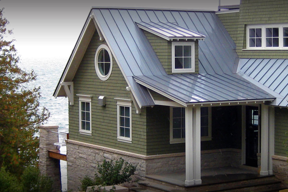 Metal Roofing / Siding